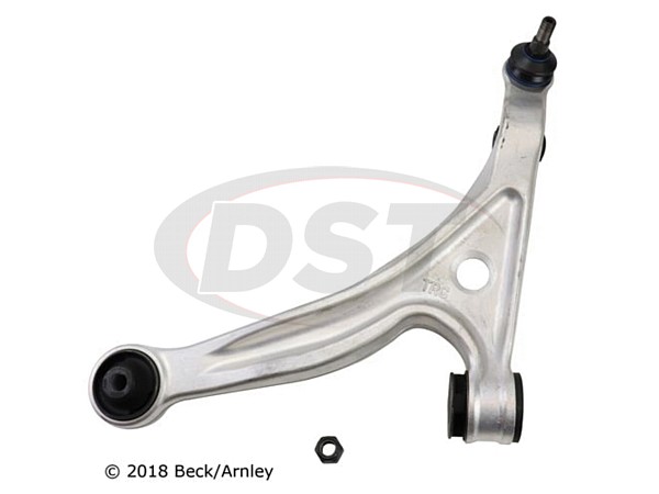 beckarnley-102-7655 Front Lower Control Arm and Ball Joint - Passenger Side